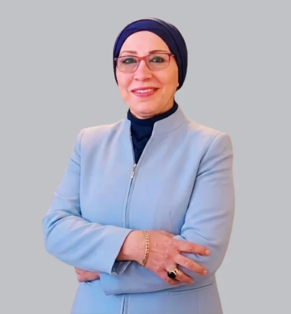 د. نادية عبدالعال حسن
